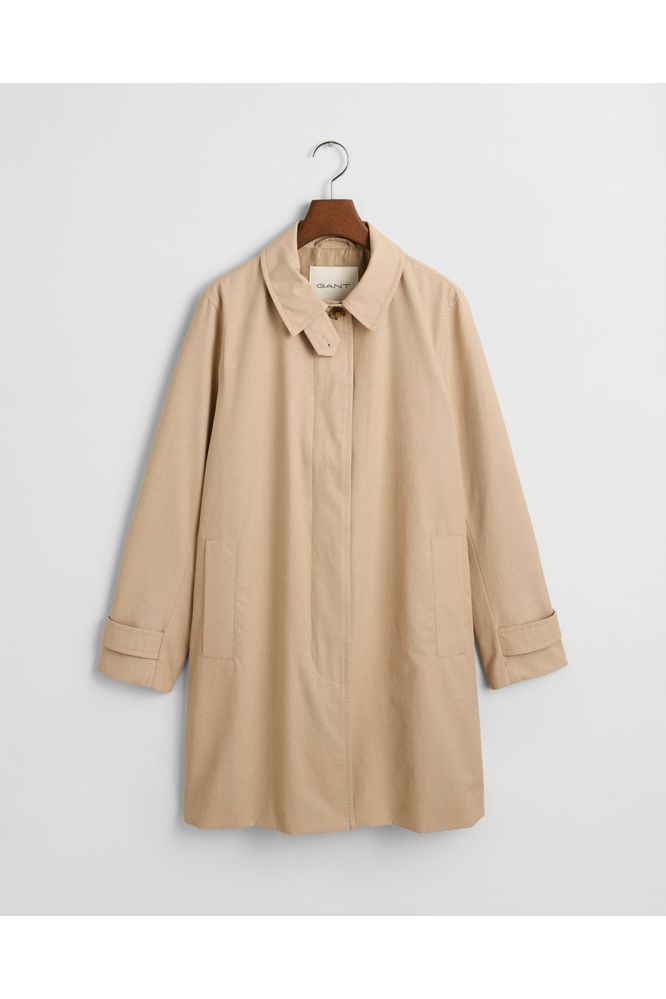 SS25 Gant Car Coat