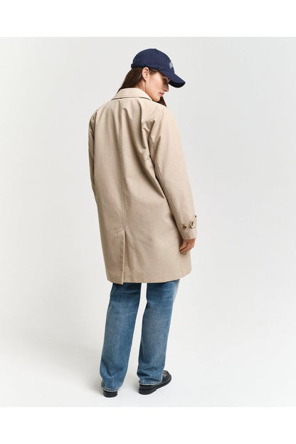 SS25 Gant Car Coat