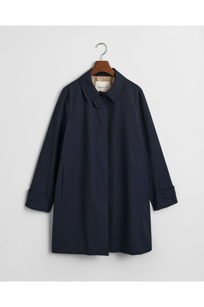 SS25 Gant Car Coat