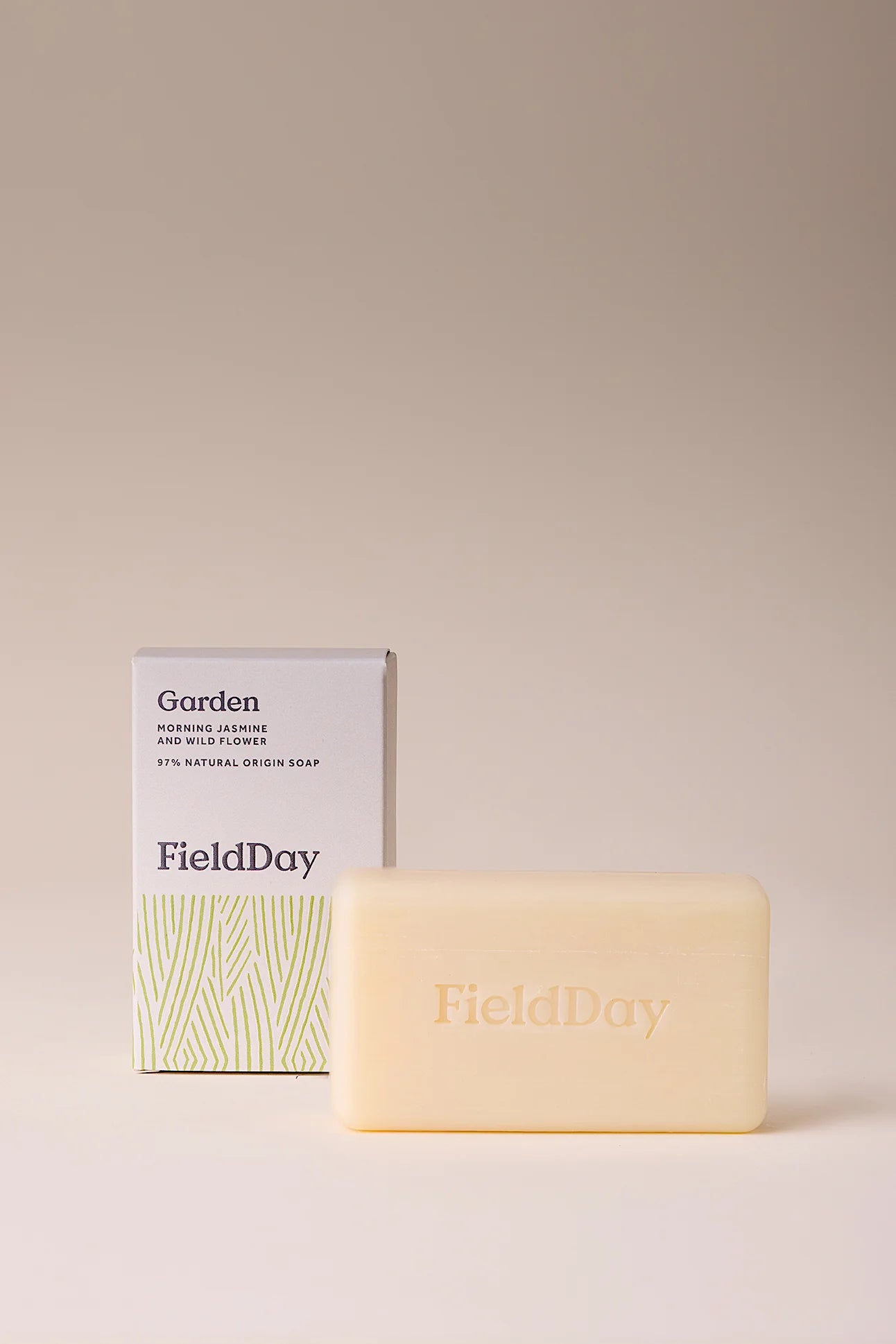 Field Day Garden Soap Bar