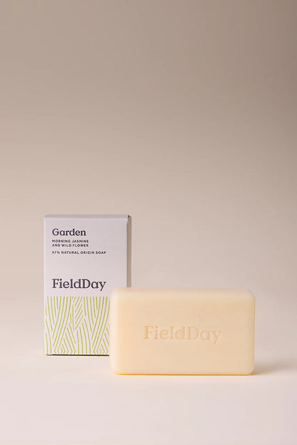 Field Day Garden Soap Bar