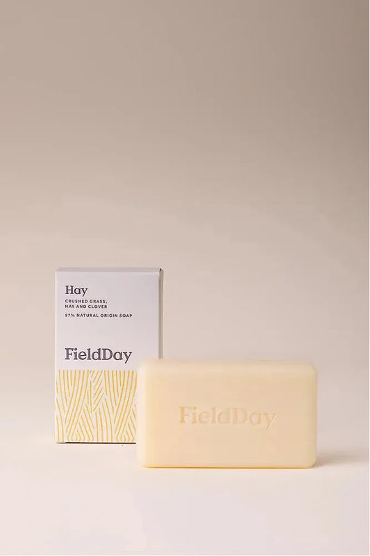 Field Day Hay Soap Bar
