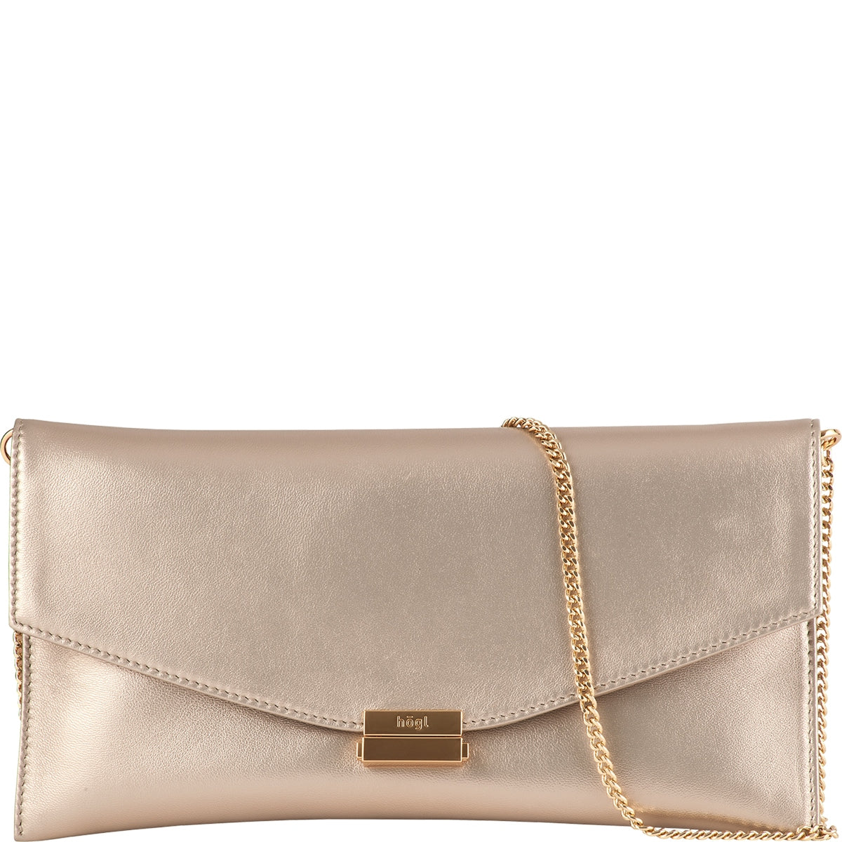 Hogl Essential Clutch Bronze