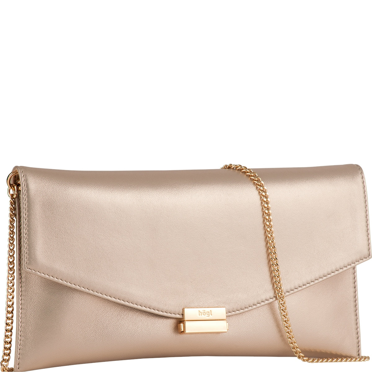 Hogl Essential Clutch Bronze