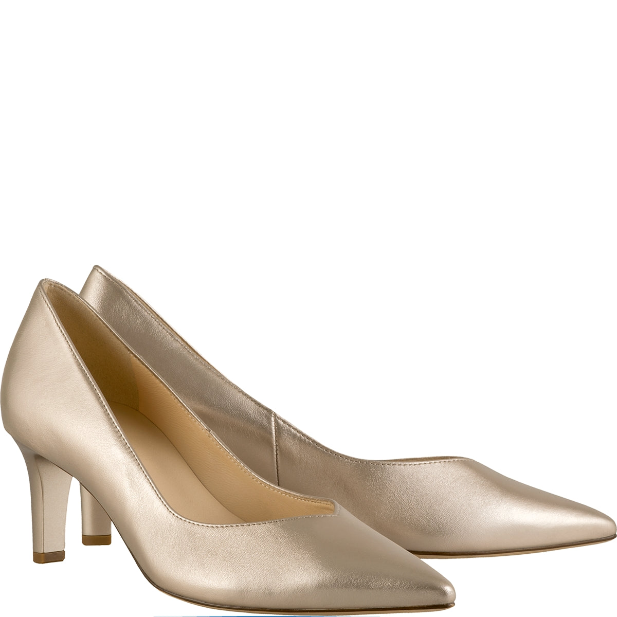 Hogl 'Boulevard 60' Heels Bronze