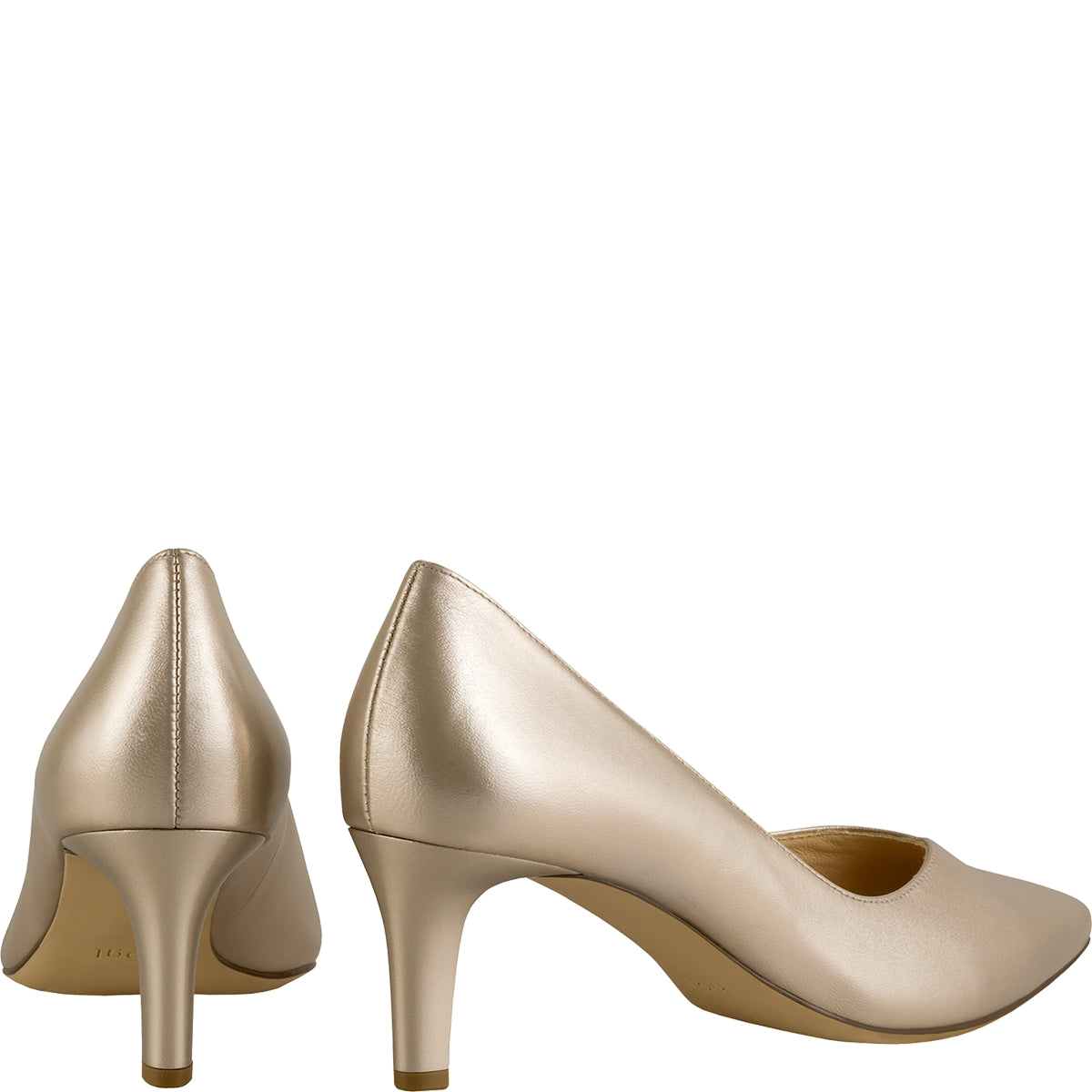 Hogl 'Boulevard 60' Heels Bronze