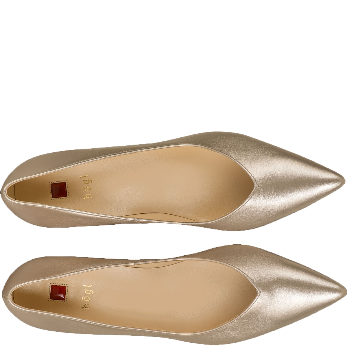 Hogl 'Boulevard 60' Heels Bronze