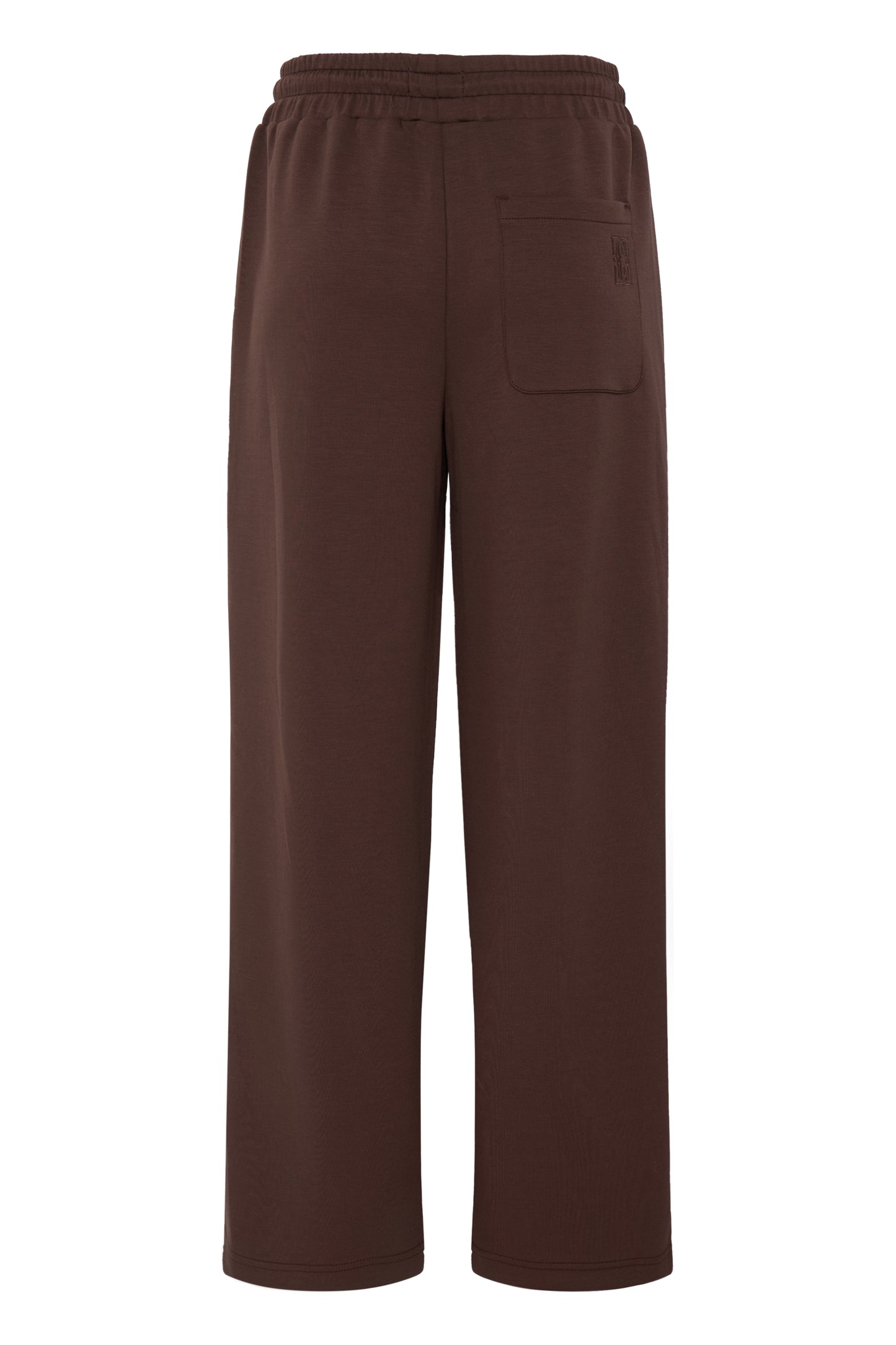 Ichi Cozy Trousers Chicory Coffee