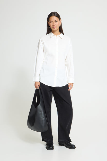 Ichi Lulao Shirt Cloud Dancer