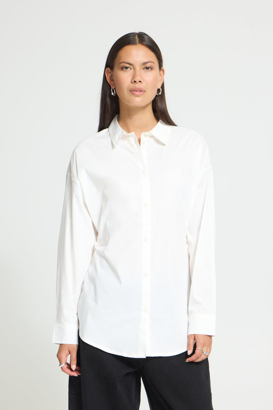 Ichi Lulao Shirt Cloud Dancer