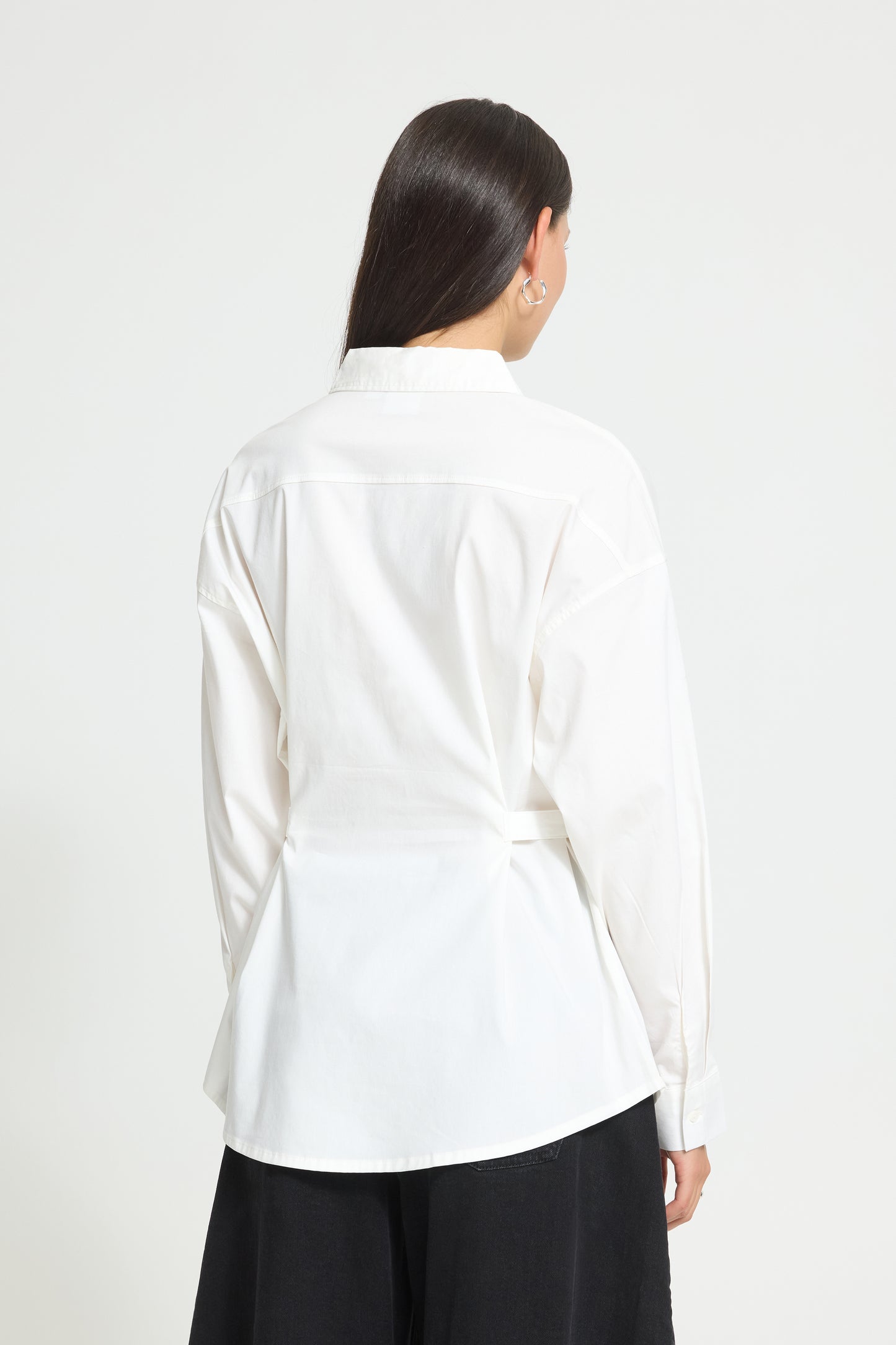 Ichi Lulao Shirt Cloud Dancer