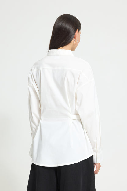 Ichi Lulao Shirt Cloud Dancer
