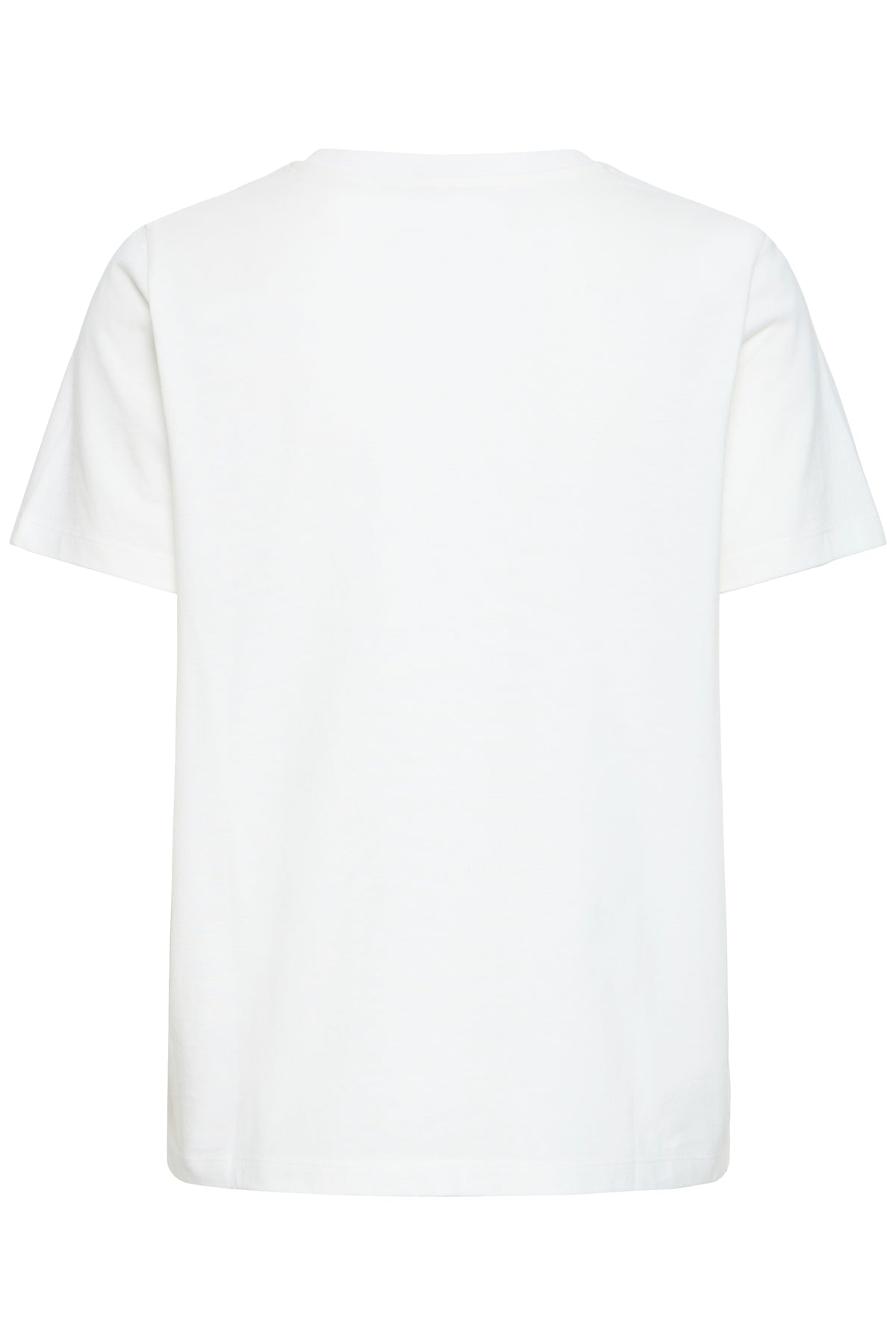 Ichi Camino Loose Top Cloud Dancer / Salsa
