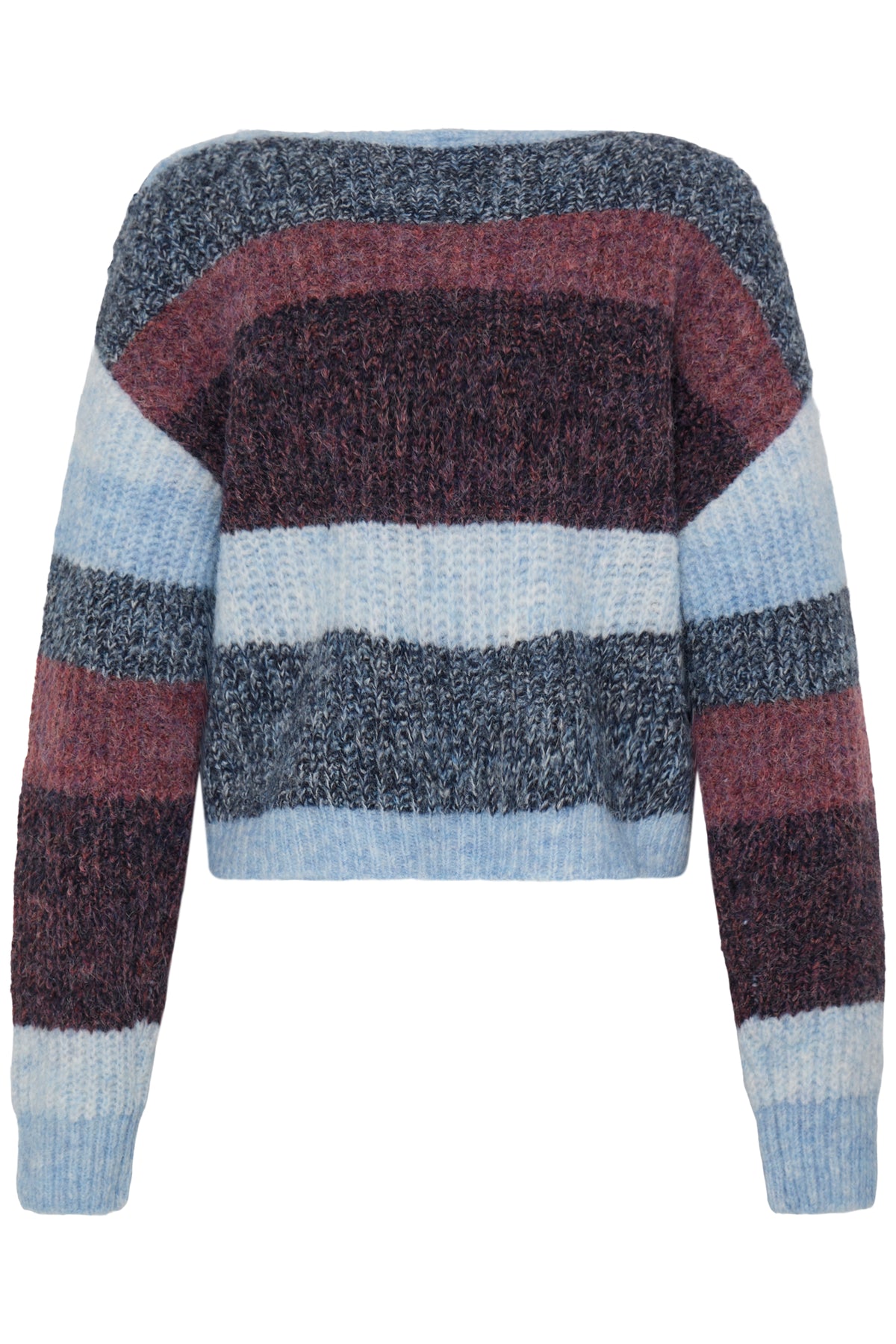 Ichi Zulu Pullover Zinfandel Blue