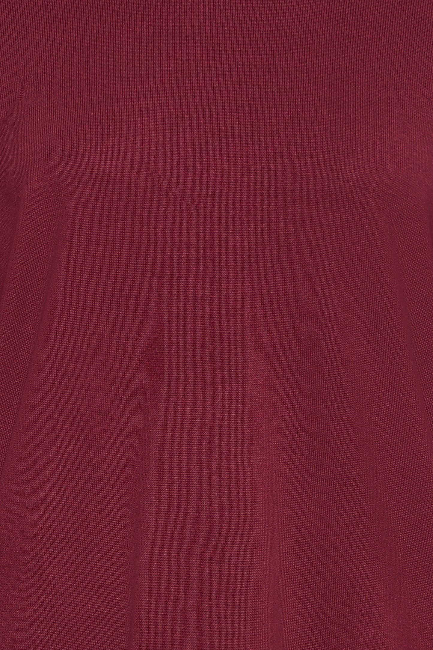 Ichi Luls O-Neck Pullover Rhododendron