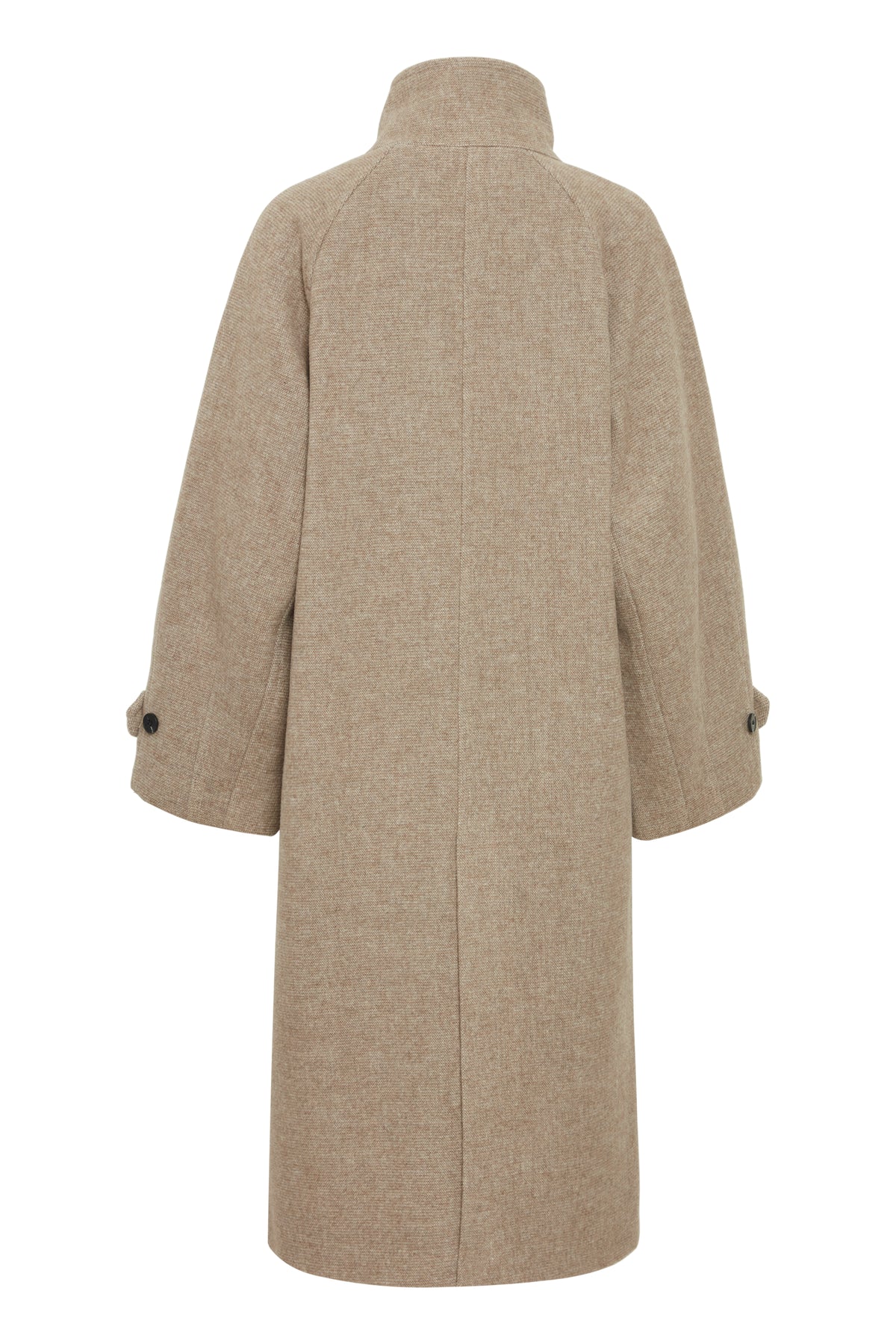 Ichi Gaziva Jacket Desert Taupe