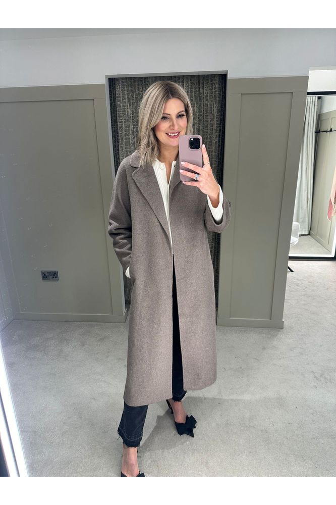 TSC Patrice Wool Coat