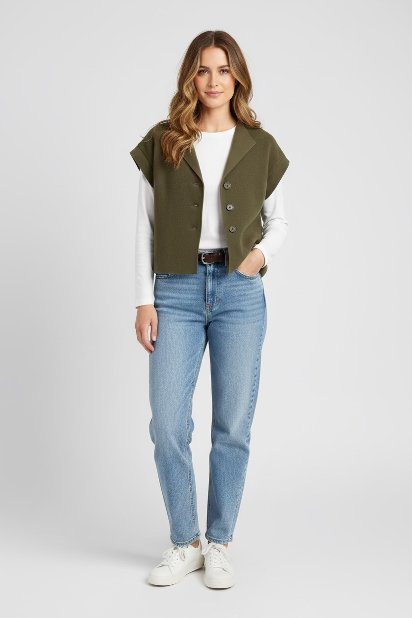 Henriette Steffensen Vest 7170 Moss