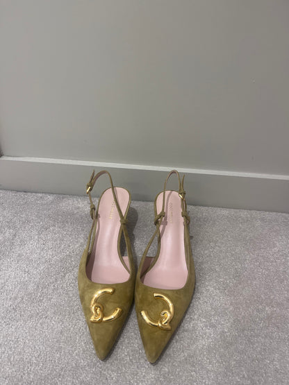 Coccinelle C-ME Slingback Heel