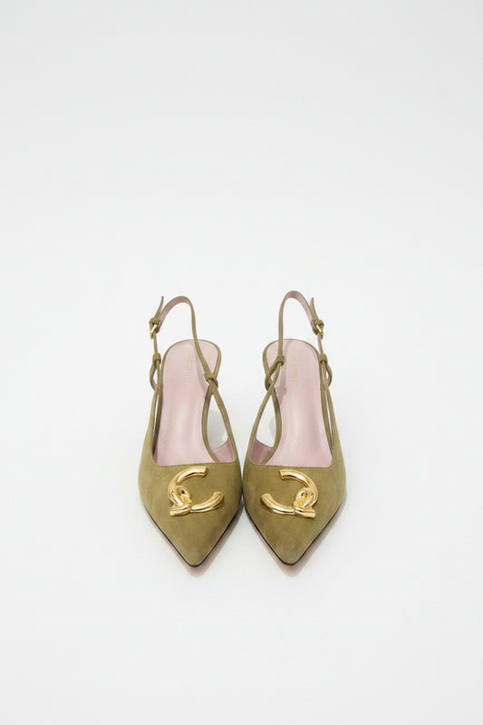 Coccinelle C-ME Slingback Heel