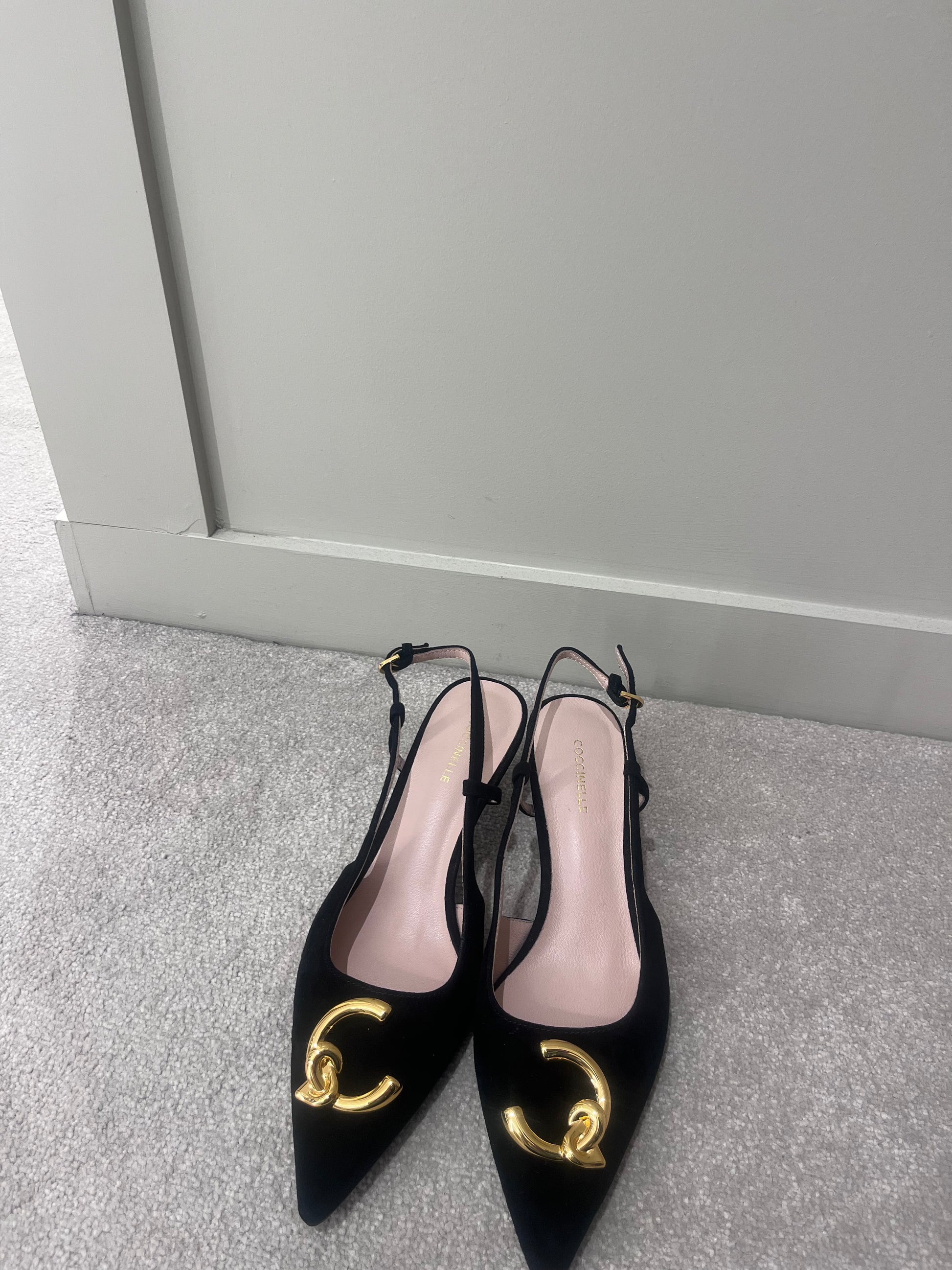 Coccinelle C-ME Slingback Heel