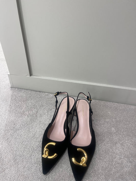 Coccinelle C-ME Slingback Heel