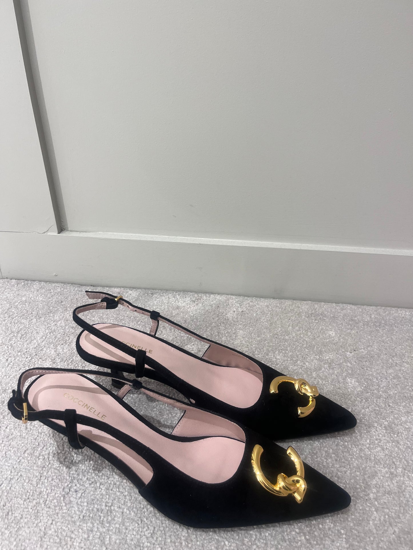 Coccinelle C-ME Slingback Heel