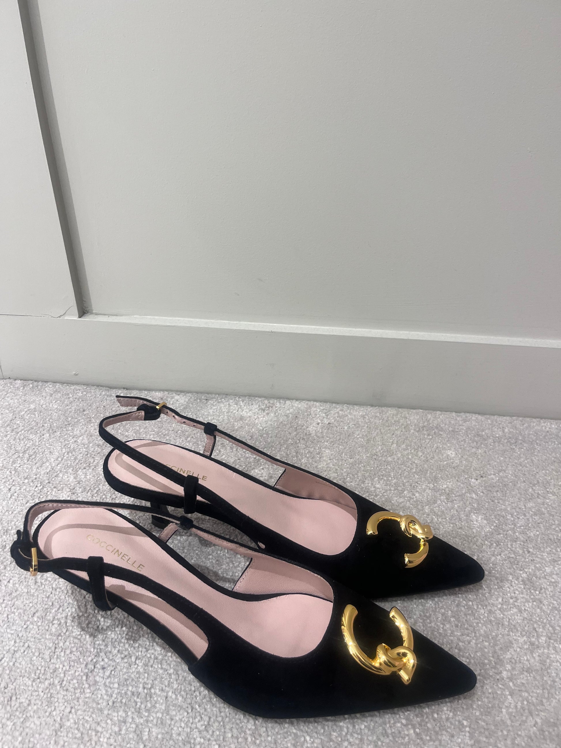 Coccinelle C-ME Slingback Heel