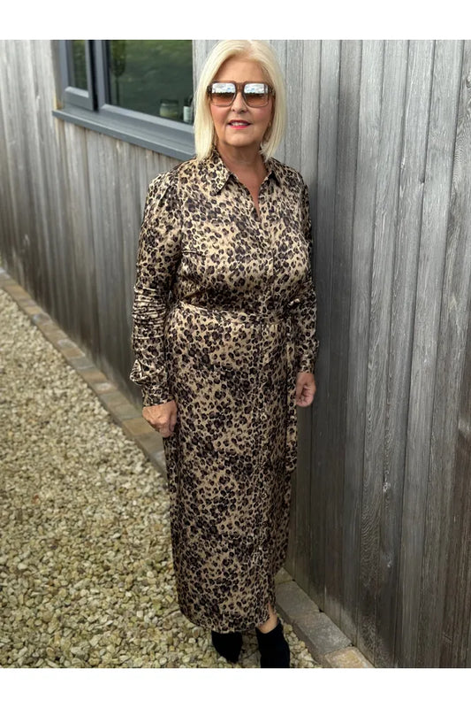 HV Polo Chavelli Champagne Dress