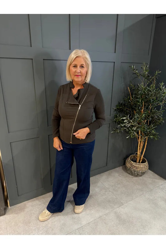 D.E.C.K Choko Fitted Jacket