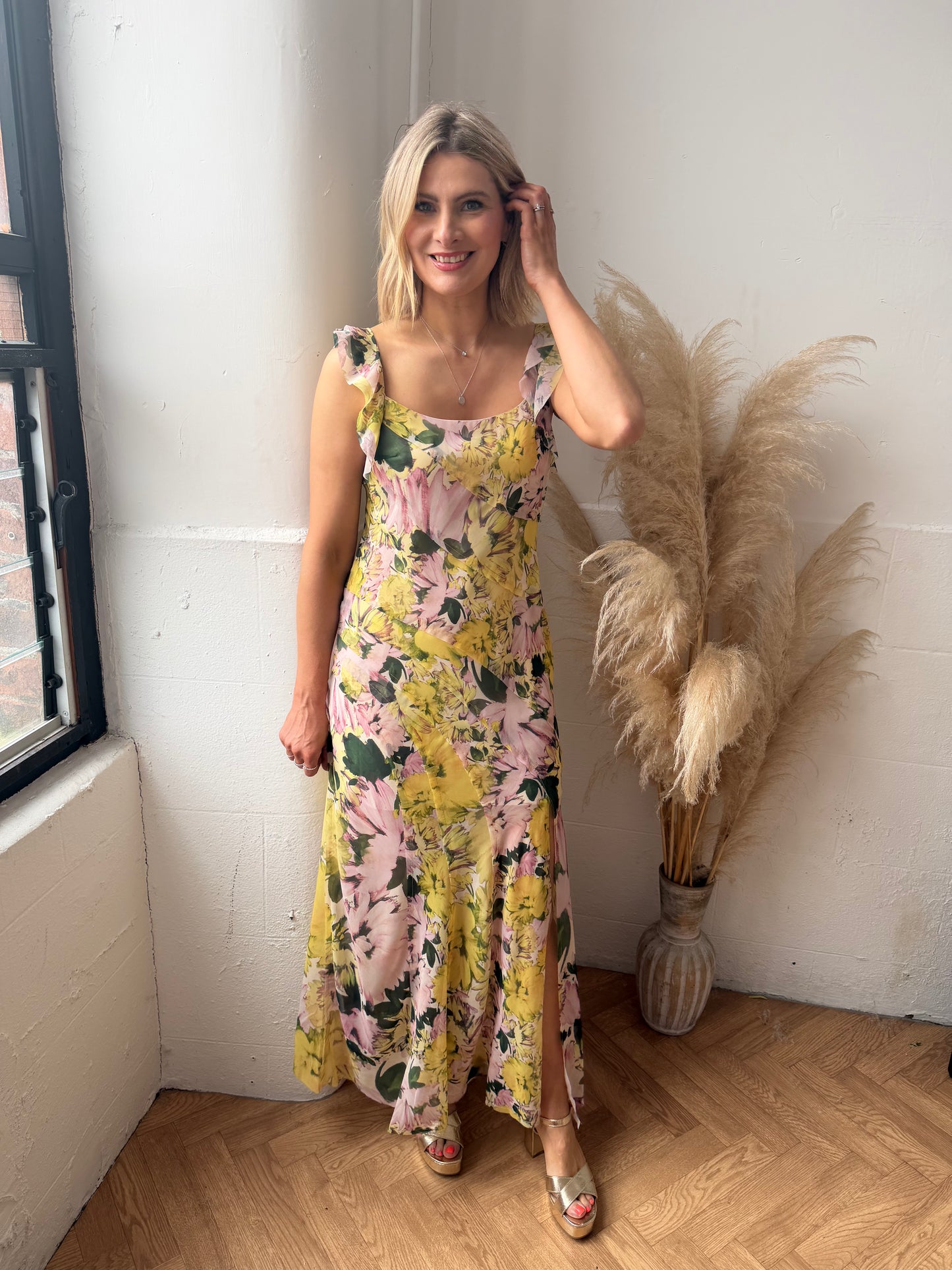 French Connection Carla Air Dress
