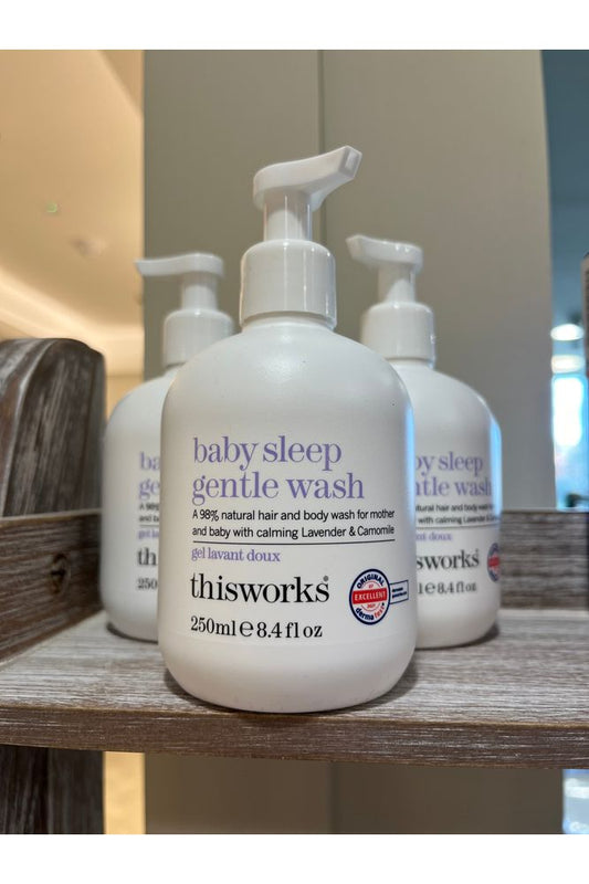 This Works Baby Sleep Gentle Wash