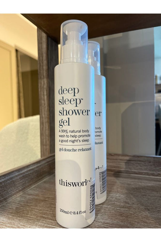 This Works Deep Sleep Shower Gel