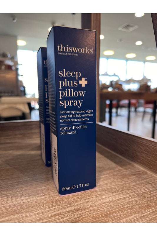 This Works Sleep Plus Pillow Spray