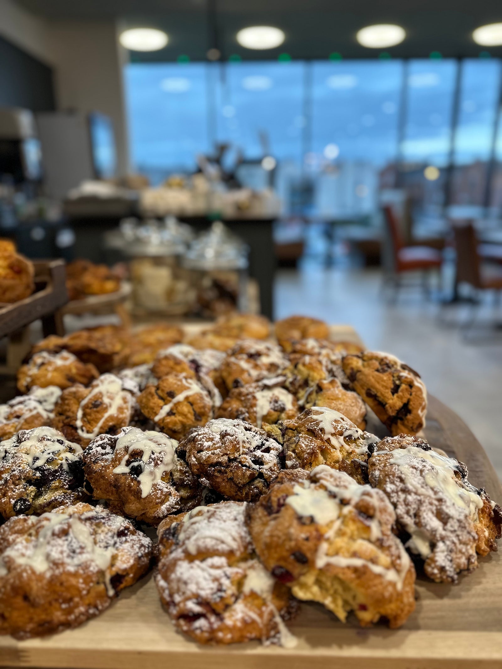 Scones