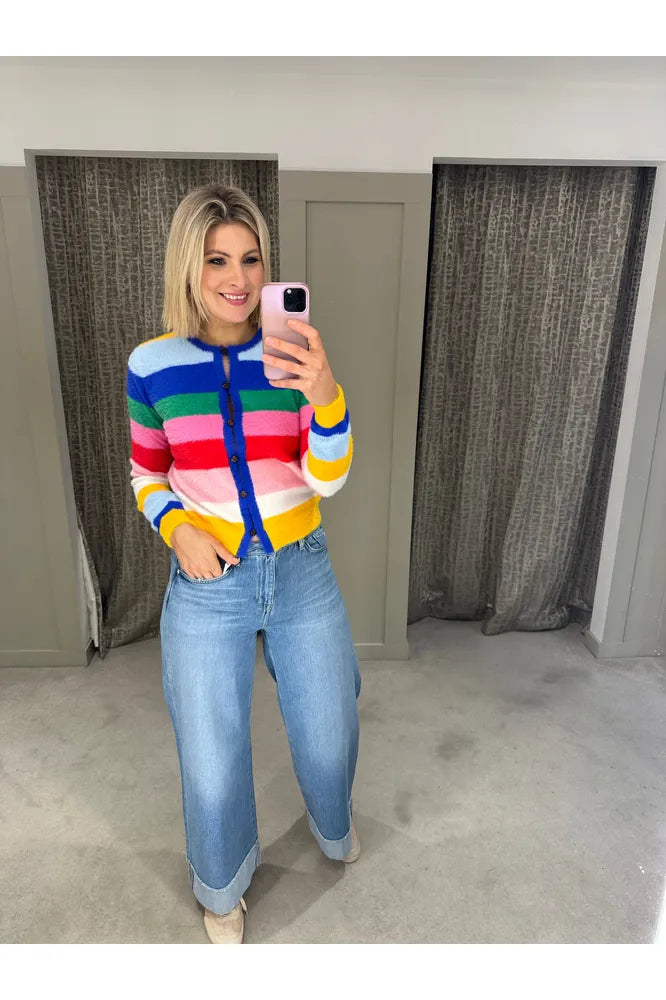 Raffaello Rossi Sventy Turn Up