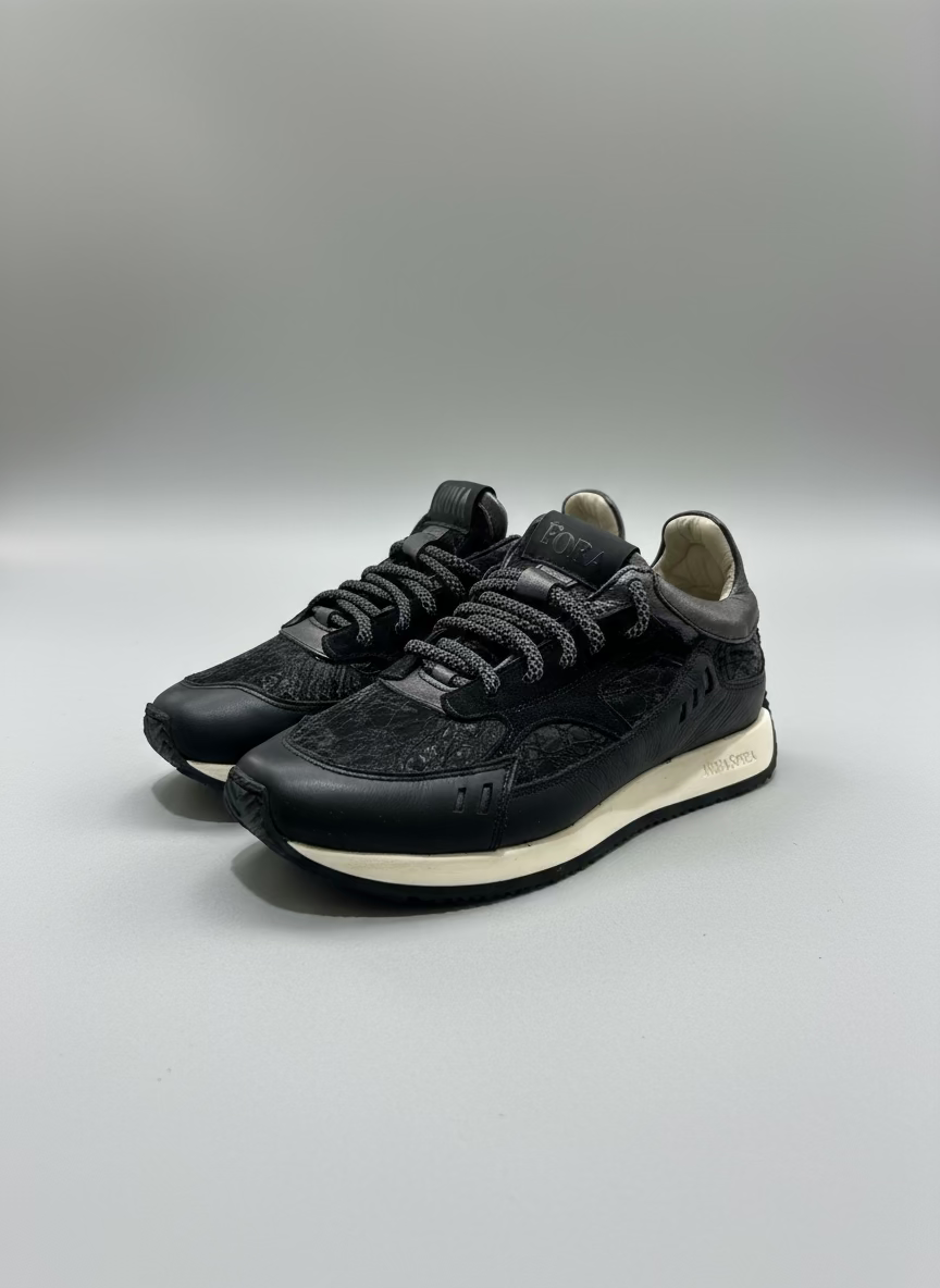 Andia Fora Hoty Denver Black