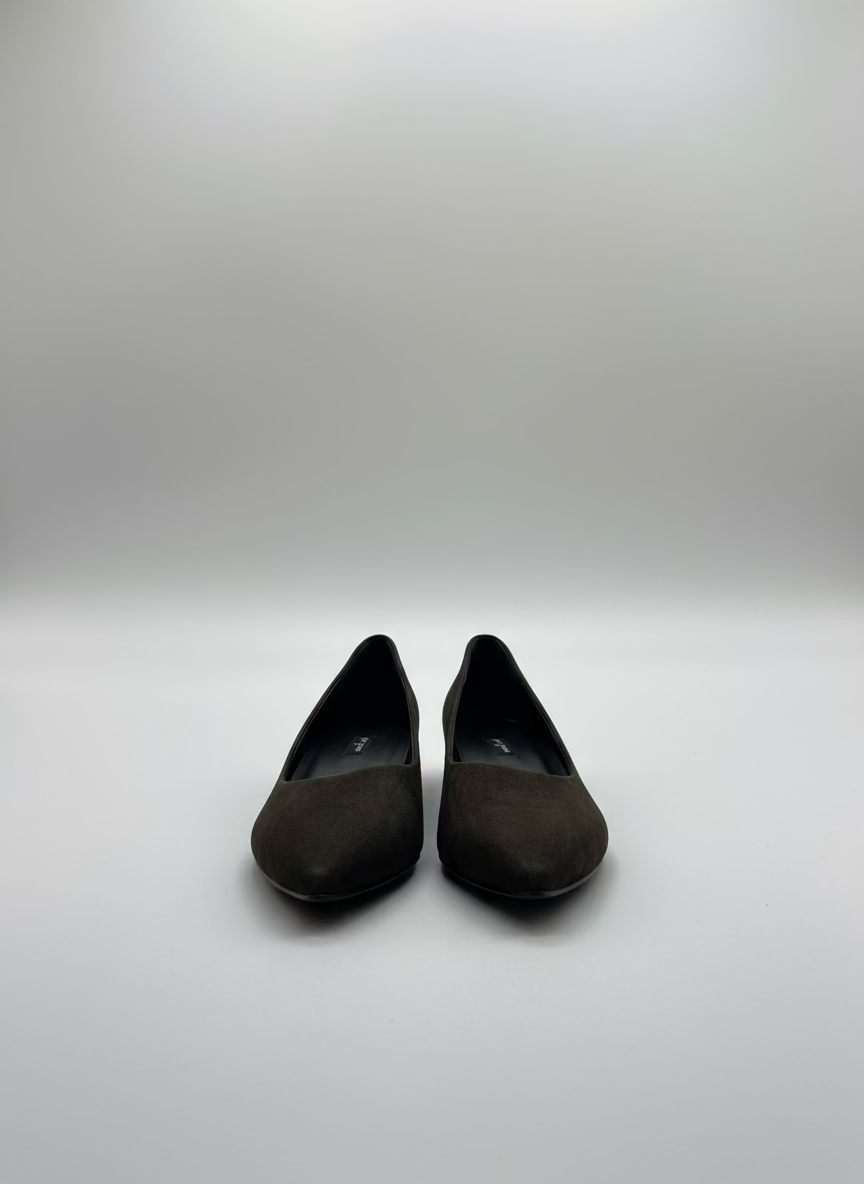 Paul Green Suede 2" Heel