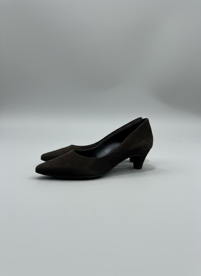 Paul Green Suede 2" Heel