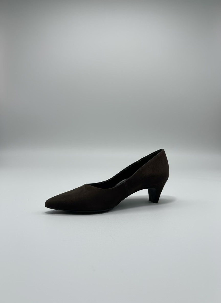 Paul Green Suede 2" Heel