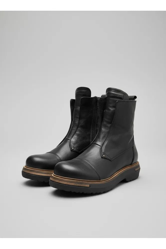 Patrizia Bonfanti Emi No Lace Bold Black