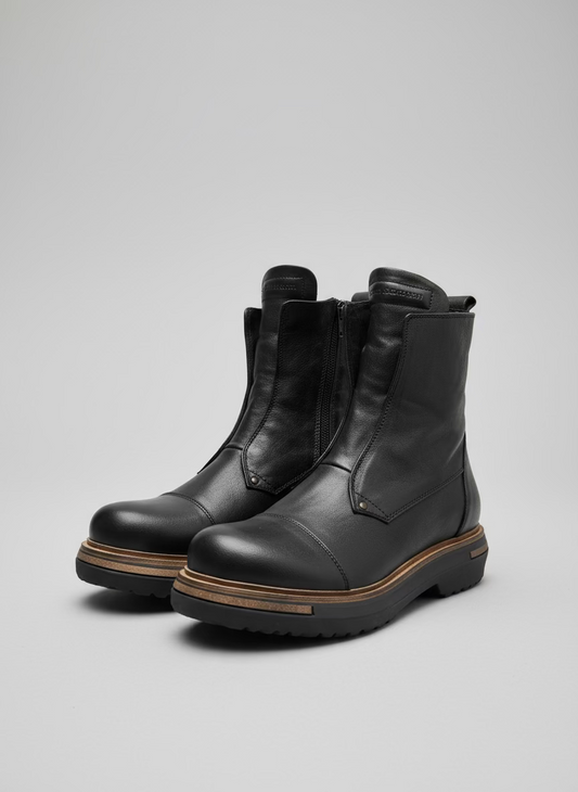 Patrizia Bonfanti Emi No Lace Bold Black