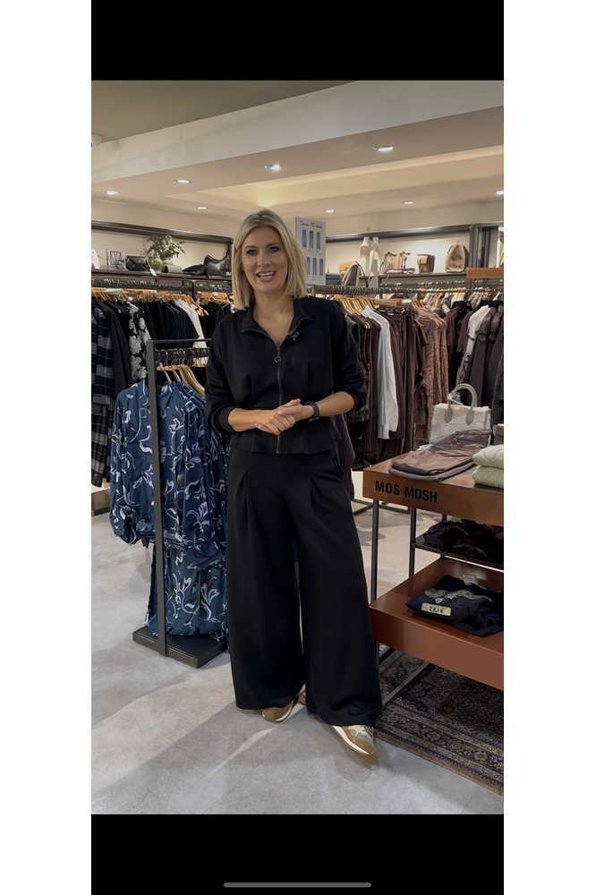 DECK Leisure Suit Black 20110