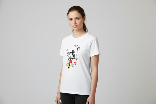 Carla Mickey T-Shirt