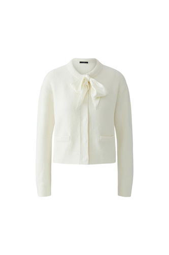 Oui Jacket Gardenia 98989