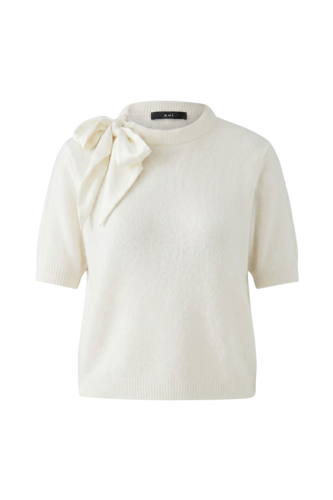Oui Pullover Gardenia 98988