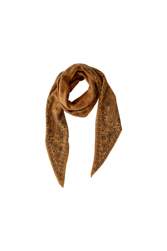 Oui Scarf Light Rosewood 99876