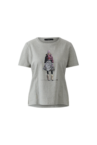 Oui Top River Stone 100858