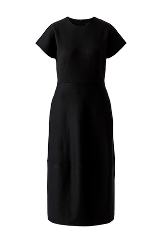 Oui Dress Black 100038