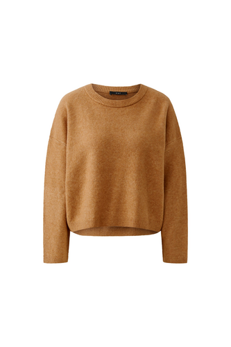 Oui Pullover Light Rosewood 97976